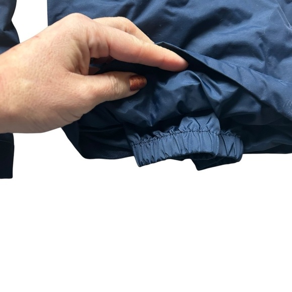 Columbia Kids Ice Slope II Insulated Pants size medium 10-12 navy blue winter - Picture 6 of 6